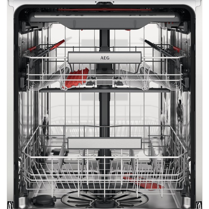 AEG Vaatwasser volledig integreerbaar 60cm FSE 76737 P*