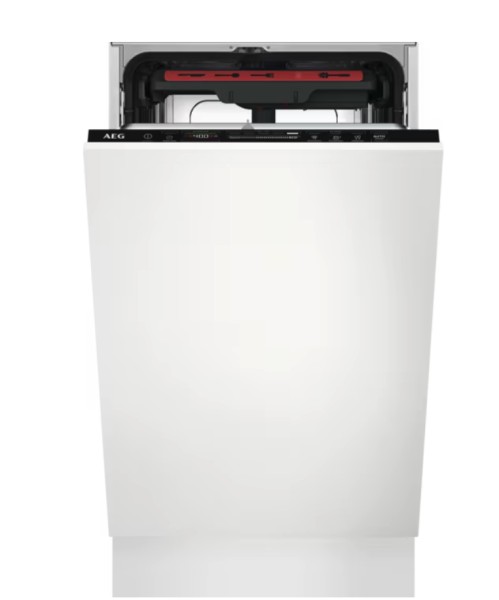 AEG Vaatwasser volledig integreerbaar 45cm FSE 74507 P*