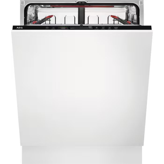 AEG Vaatwasser volledig integreerbaar 60cm FSE 74617 P