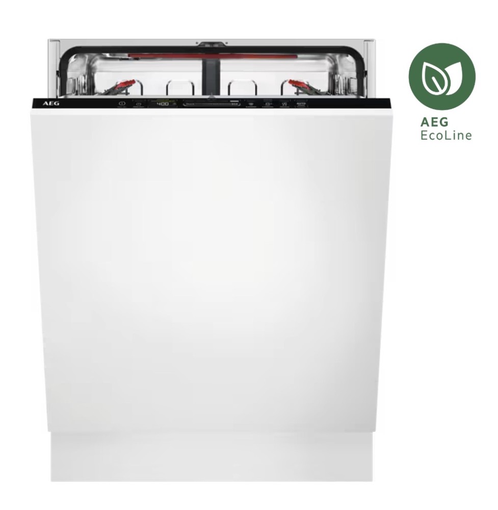 AEG Vaatwasser volledig integreerbaar 60cm FSE 75607 P