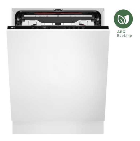 AEG Vaatwasser volledig integreerbaar 60cm FSE 75737 P