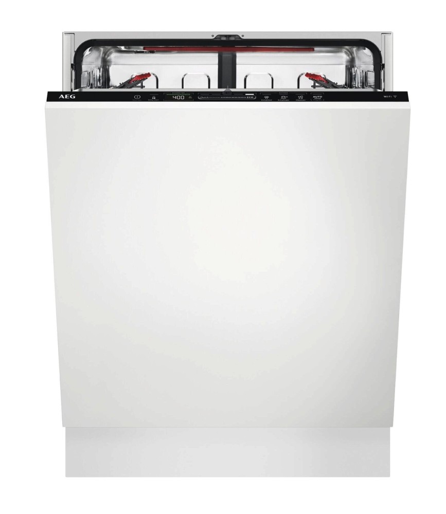AEG Vaatwasser volledig integreerbaar 60cm FSE 76638 P