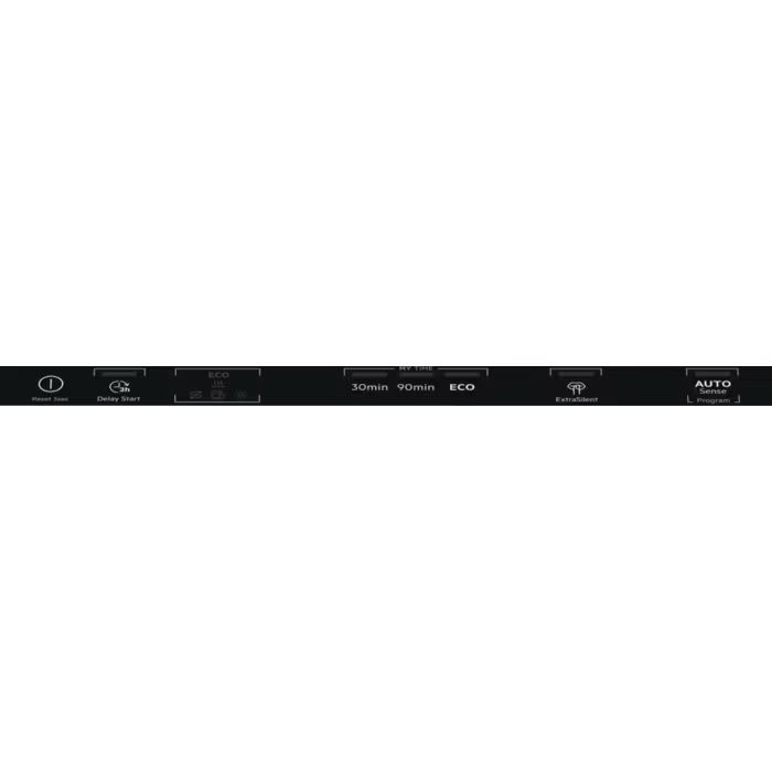 AEG Vaatwasser volledig integreerbaar 60cm FSE 7674 XP