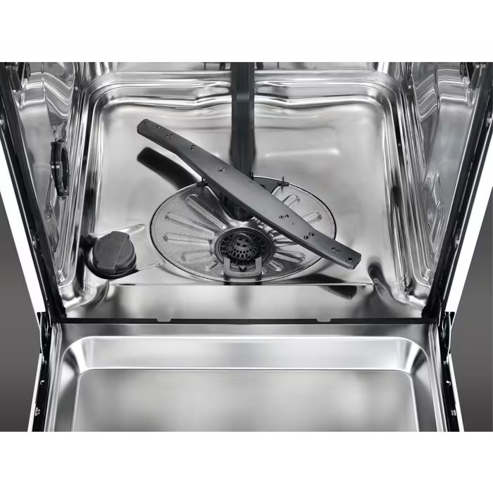 AEG Vaatwasser volledig integreerbaar 60cm FSE 7674 XP