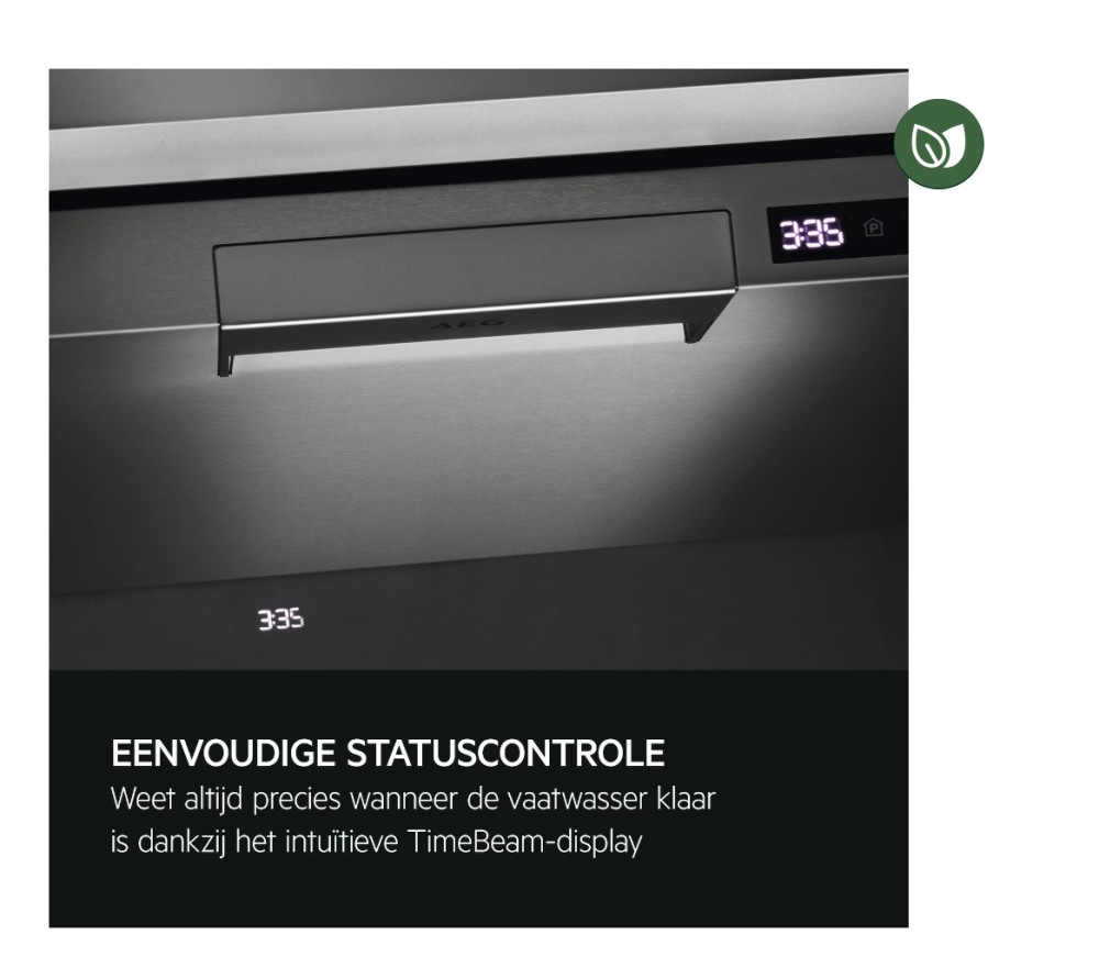 AEG Vaatwasser volledig integreerbaar 60cm FSE 77708 P*