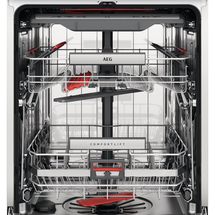 AEG Vaatwasser volledig integreerbaar 60cm F 94SV808 P