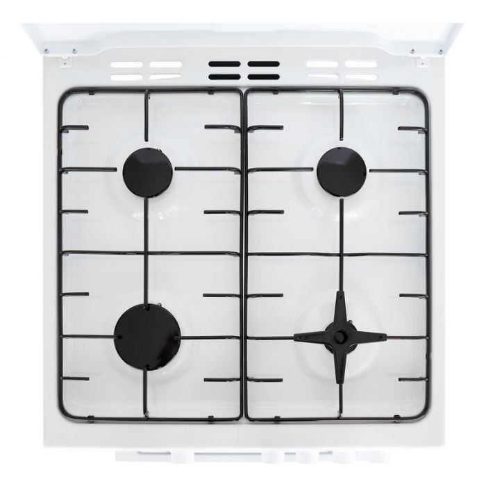 Beko Fornuis gaskookplaat FBG 62010 DW