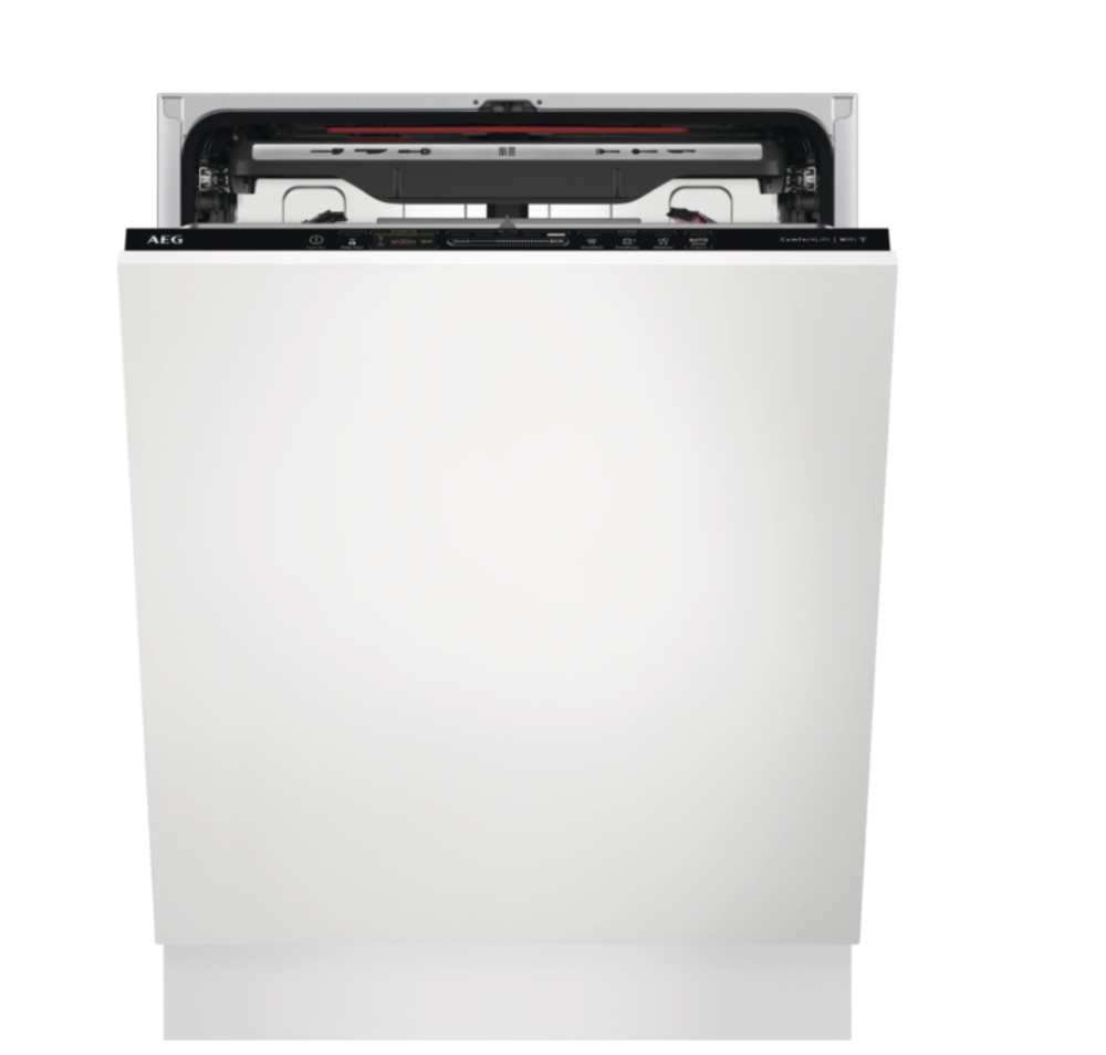 AEG Vaatwasser volledig integreerbaar 60cm FSK 94858 P