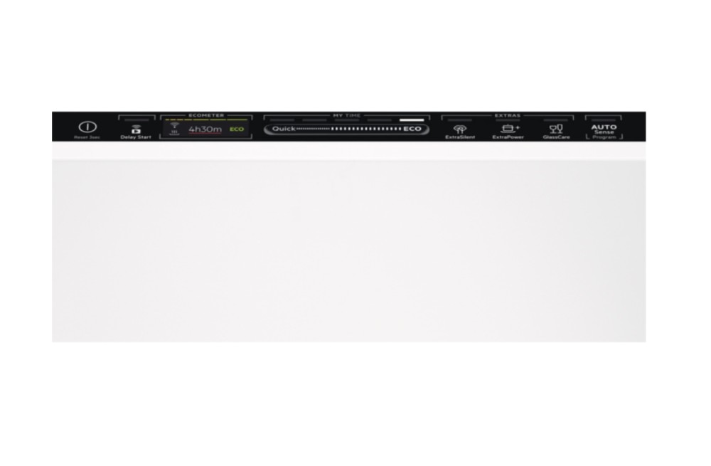 AEG Vaatwasser volledig integreerbaar 60cm FSK 94858 P
