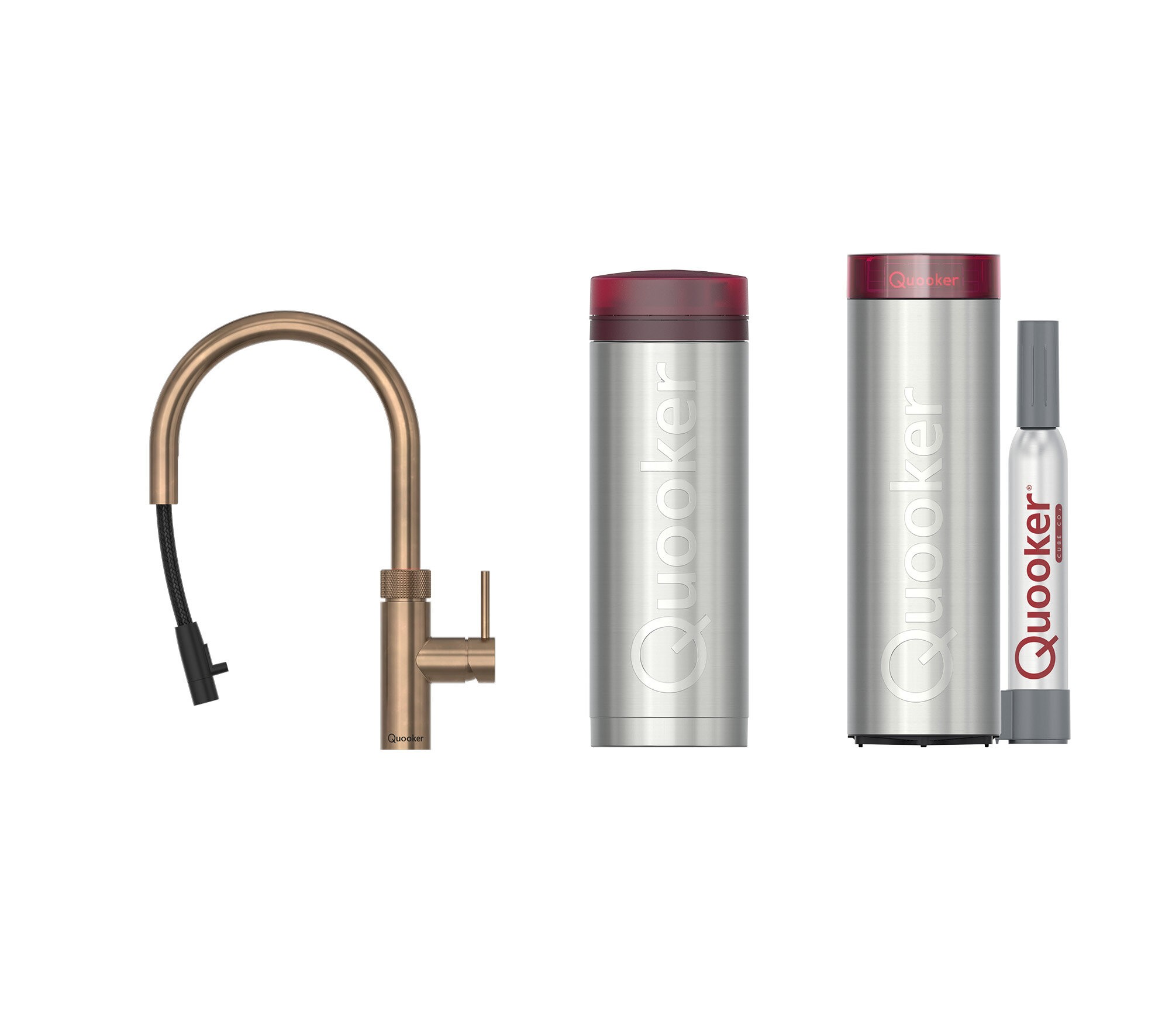 Quooker Quooker FXRPTB - COMBI FXRPTB - COMBI - Vooraanzicht