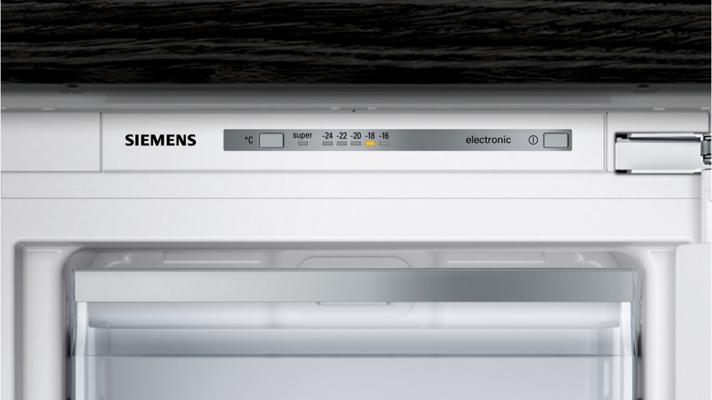 Siemens Diepvries inbouw  < 82 cm GI 11VAFE 0
