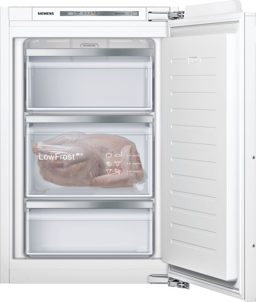 Siemens Diepvries inbouw 88cm GI 21VAFE 0