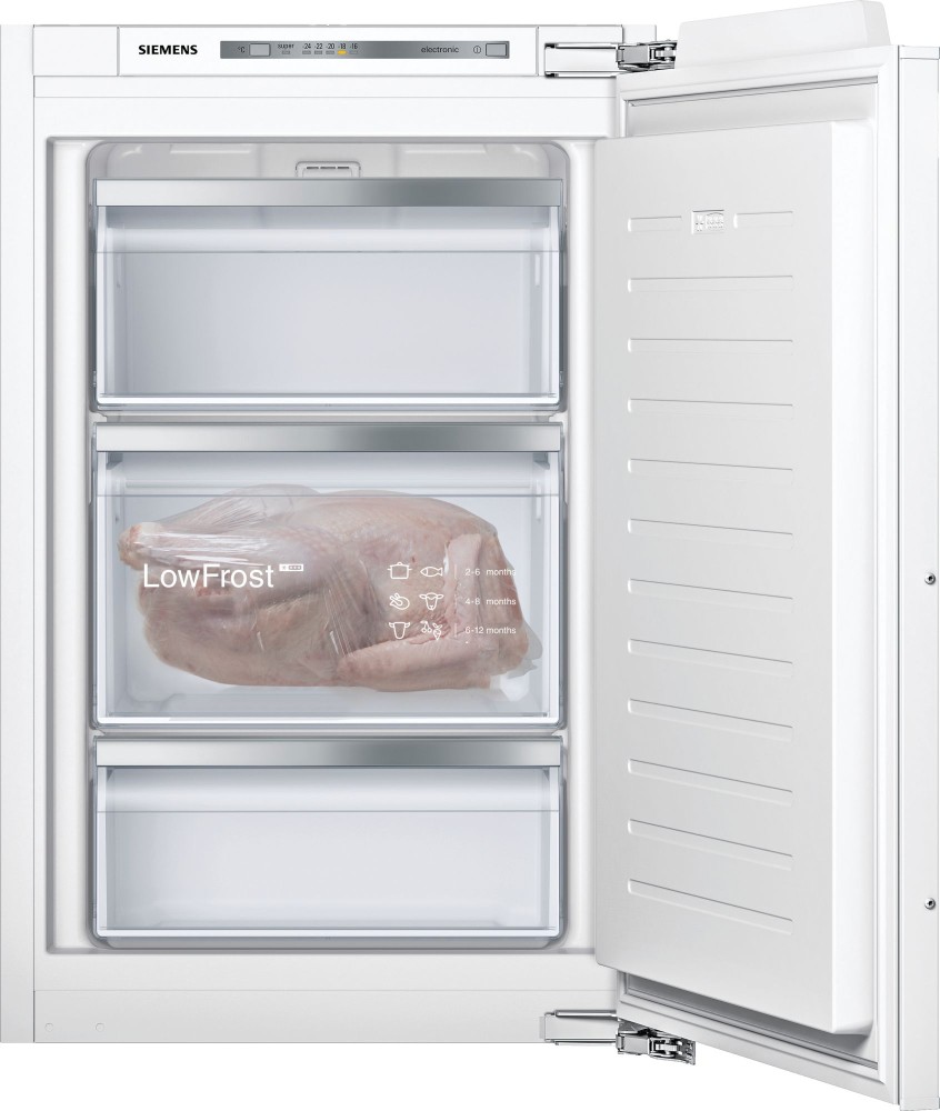 Siemens Diepvries inbouw 88cm GI 21VAFE 0
