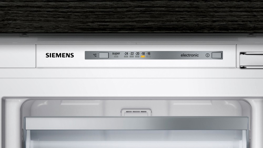Siemens Diepvries inbouw 88cm GI 21VAFE 0