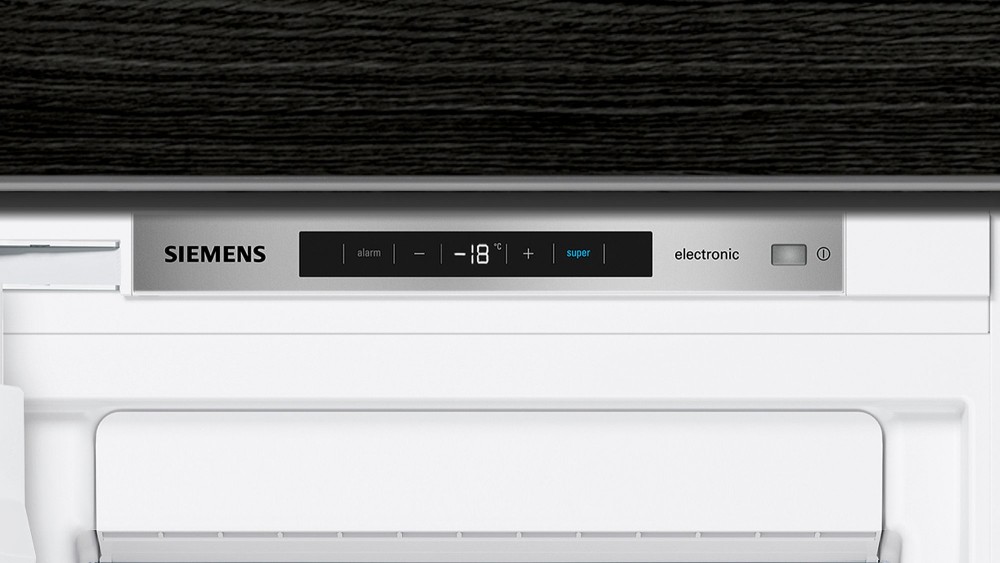 Siemens Diepvries inbouw  groter dan 122 cm  GI 81NSCE 0