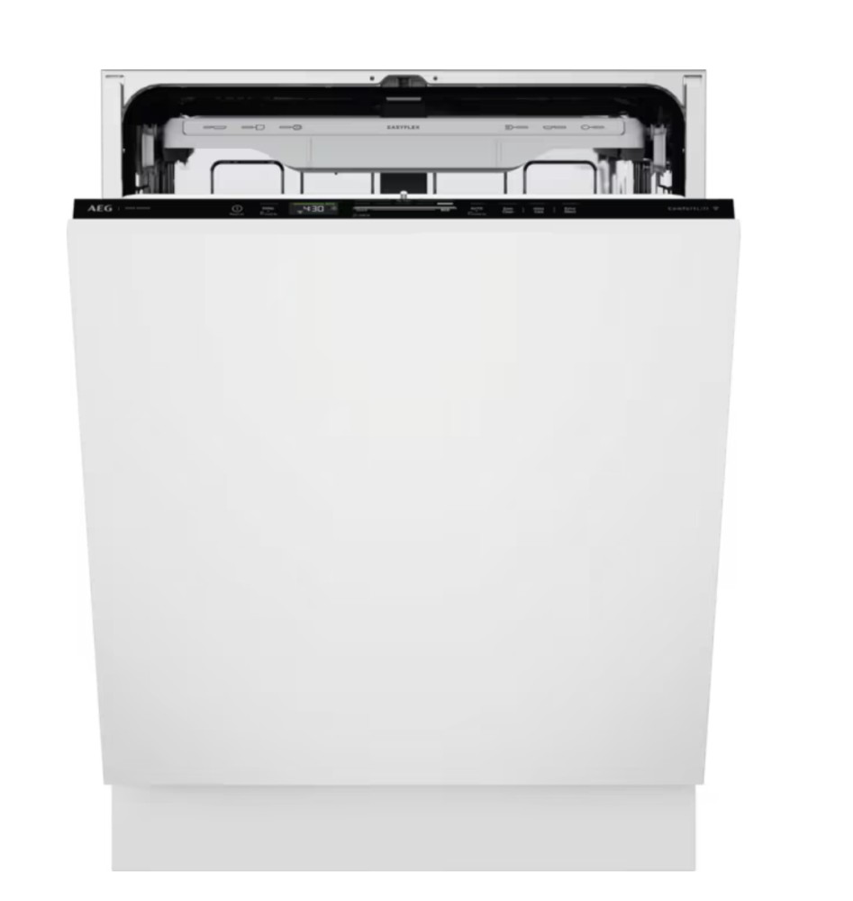 AEG Vaatwasser volledig integreerbaar 60cm GI 8212A5 TN