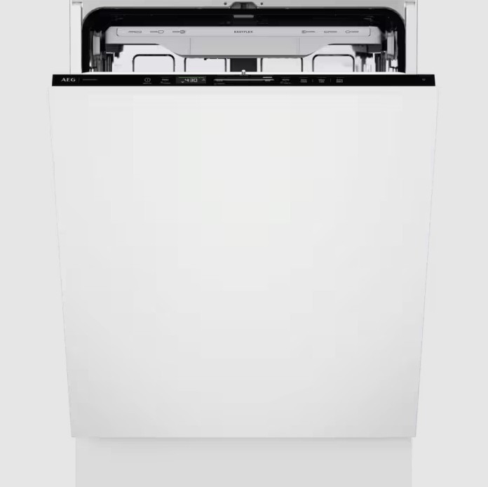AEG Vaatwasser volledig integreerbaar 60cm GI 8700X2 TN