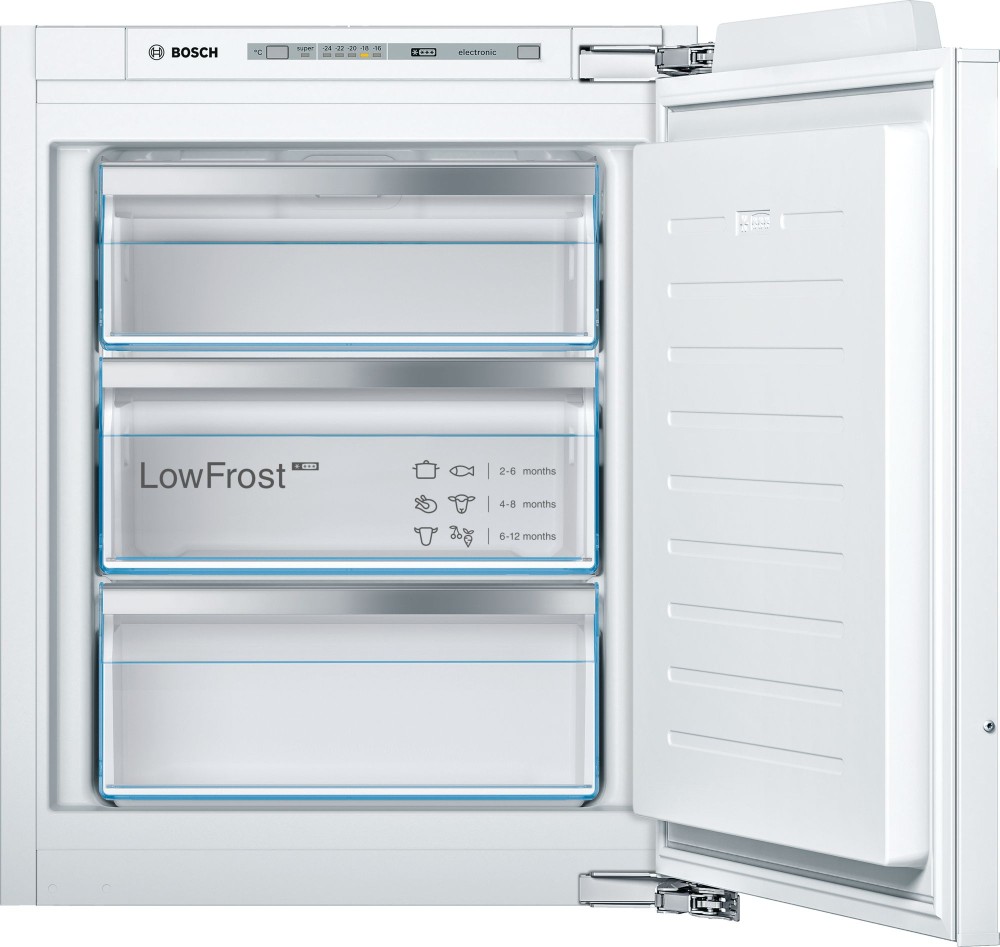 Bosch Diepvries inbouw  < 82 cm GIV 11AFE 0