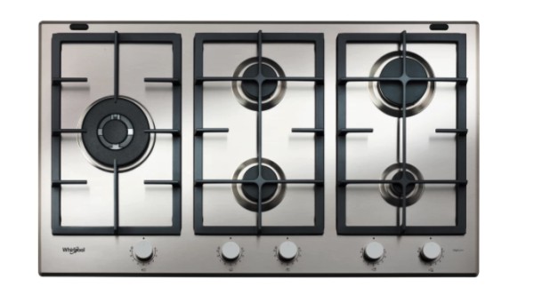 Whirlpool Kookplaat gas GMAL 9522