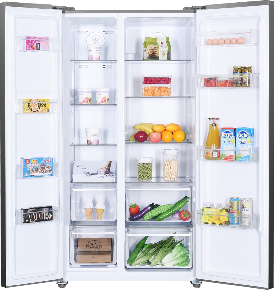 Beko Side/Side + 3 en 4 deurs GNO 5324 XPN