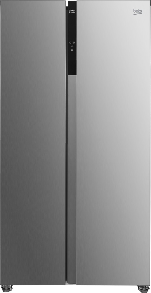 Beko Side/Side + 3 en 4 deurs GNO 5324 XPN