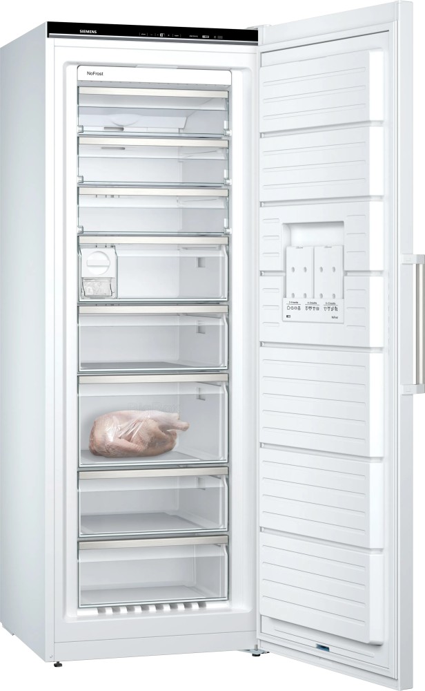 Siemens Diepvries GS 58 NAWDV