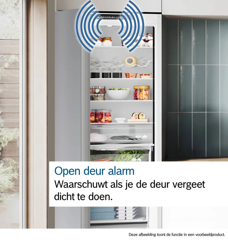 Bosch Diepvries GSN 54 DWCV