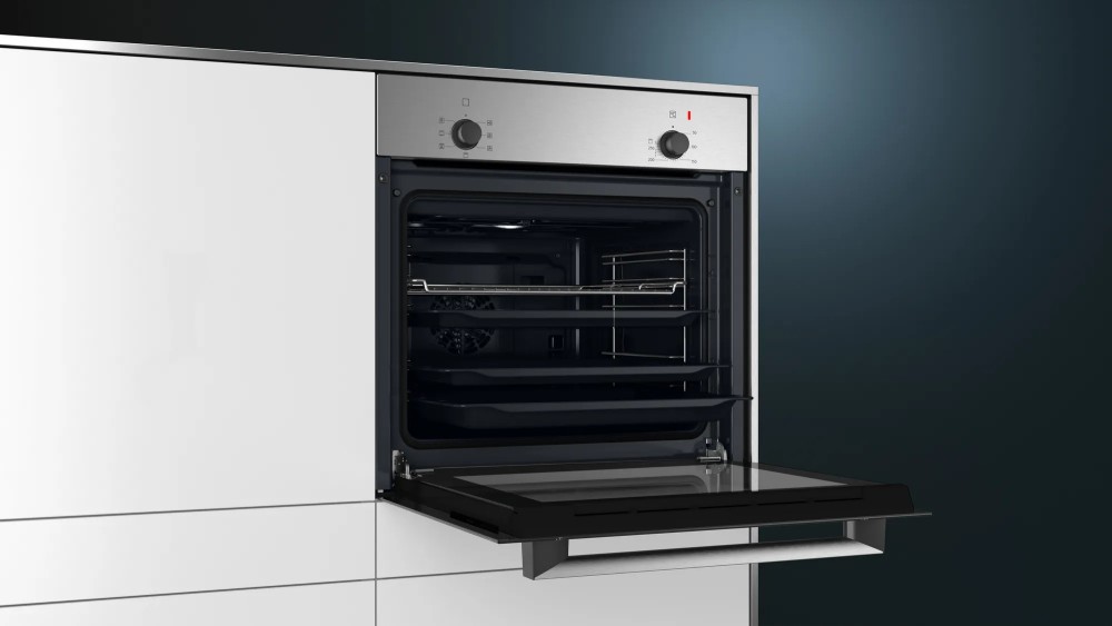 Siemens Multifunctie oven HB 010FBR1 S