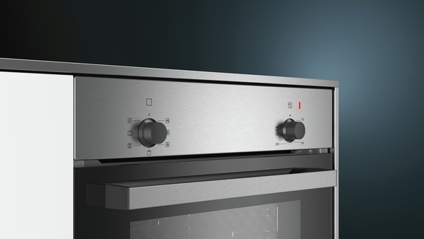 Siemens Multifunctie oven HB 010FBR1 S