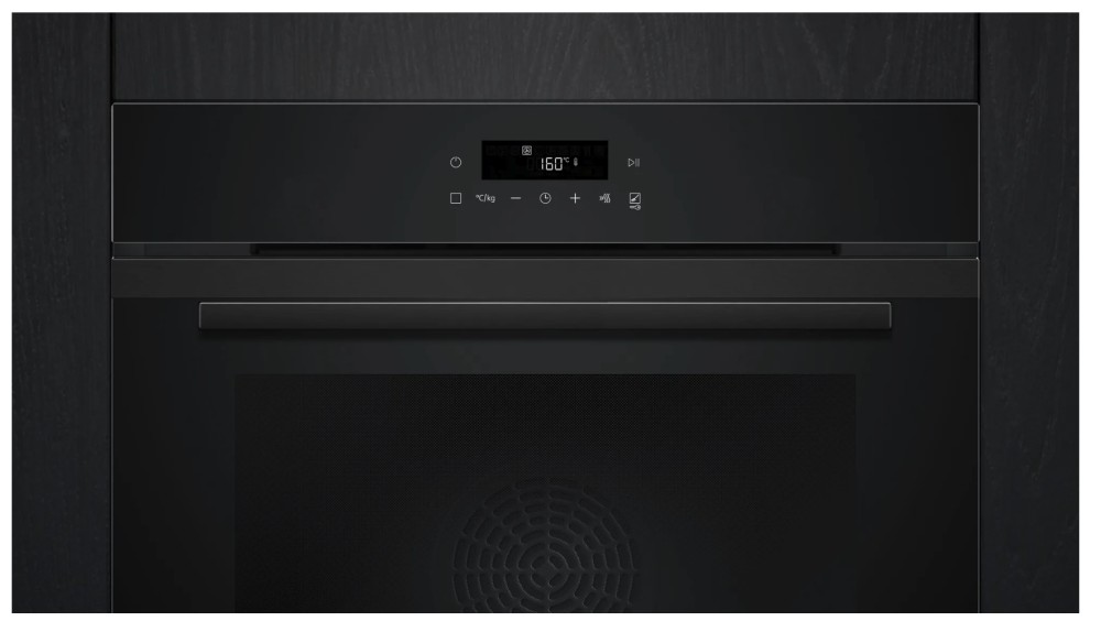 Siemens Multifunctie oven HB 272ABB 3
