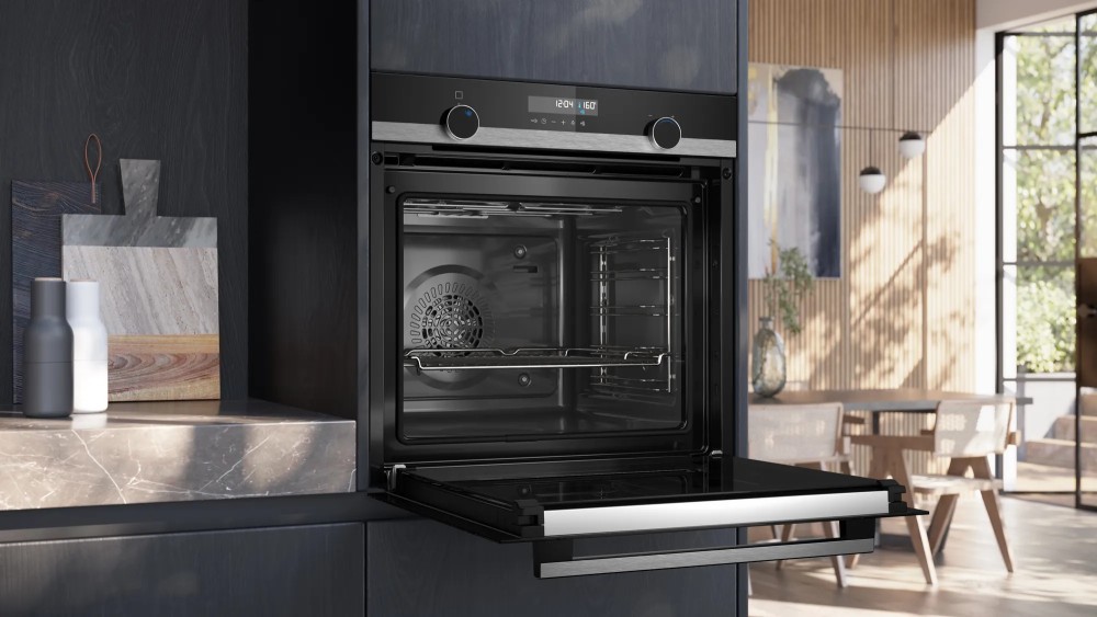 Siemens Multifunctie oven HB 578GBS 3