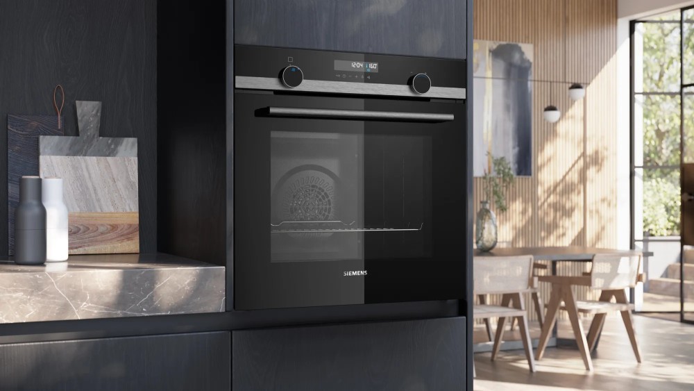 Siemens Multifunctie oven HB 578GBS 3