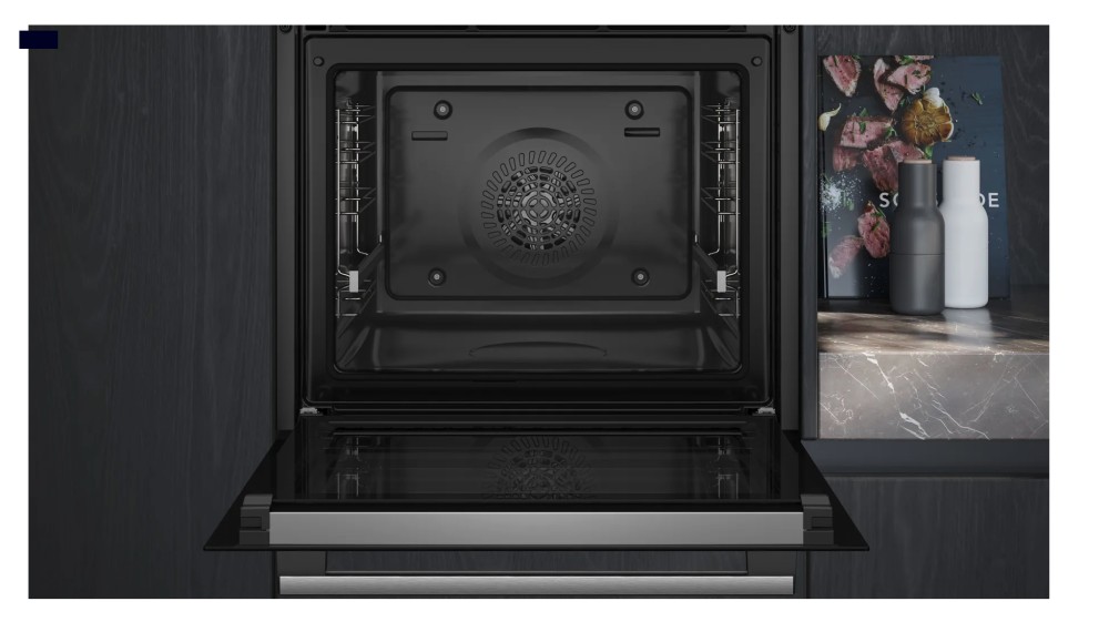 Siemens Multifunctie oven HB 578GES 7