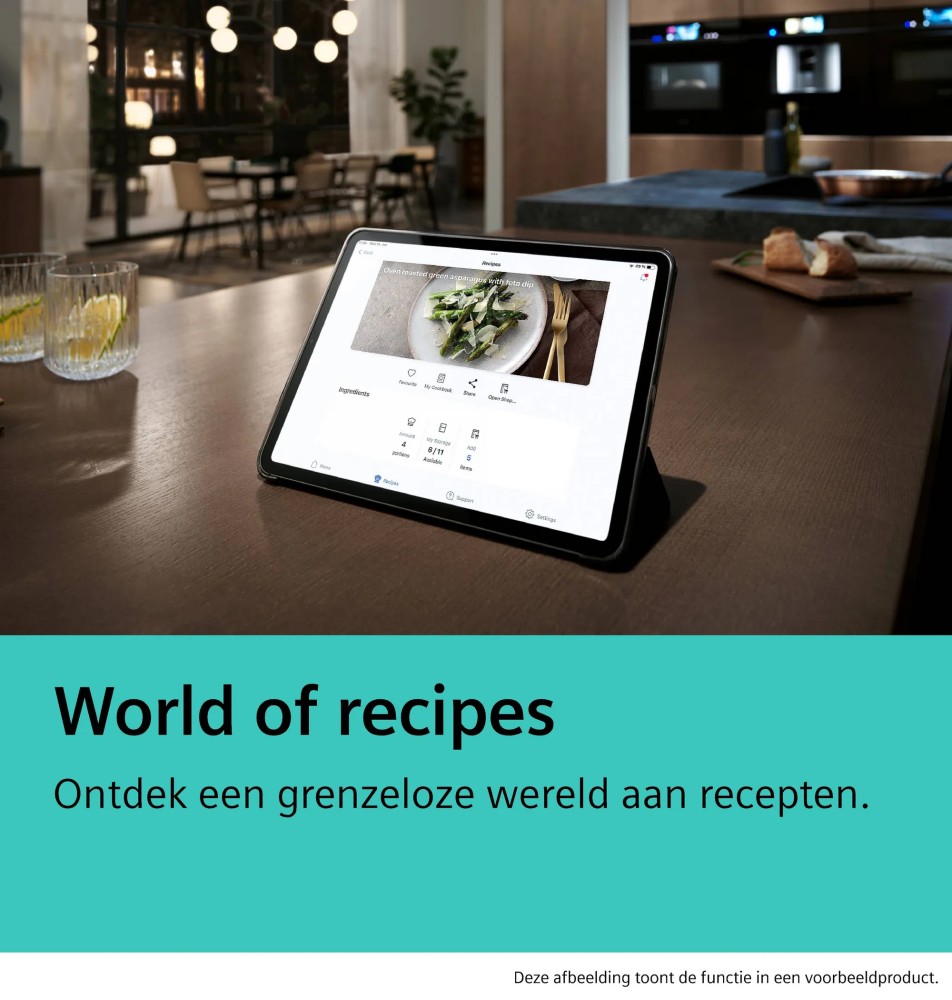 Siemens Multifunctie oven HB 578HBS 7
