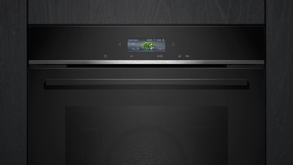 Siemens Multifunctie oven HB 734G1B 1