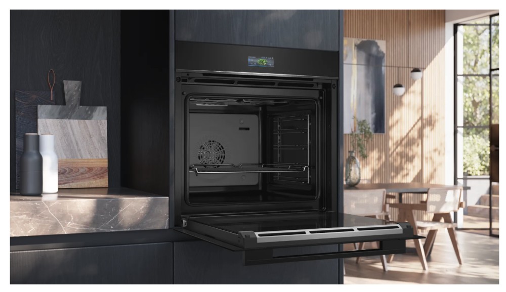 Siemens Multifunctie oven HB 734G1B 1