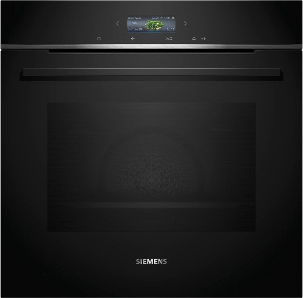 Siemens Multifunctie oven HB 772A1B 1