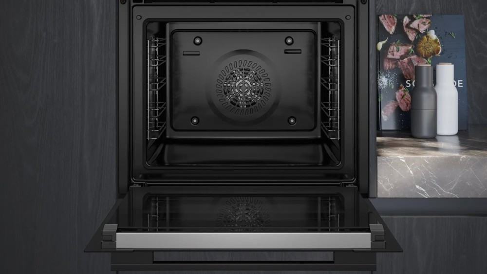 Siemens Multifunctie oven HB 772A1B 1