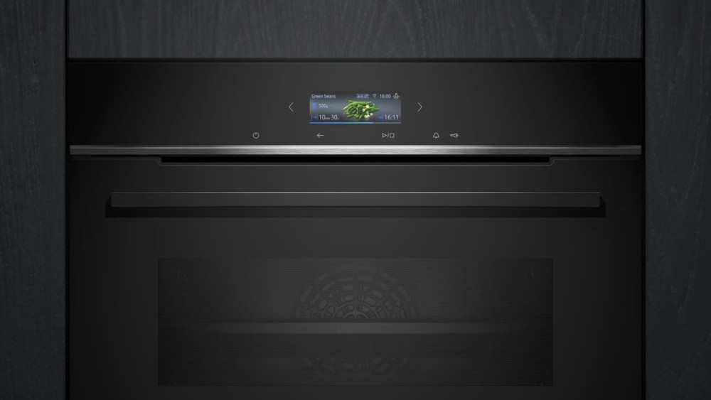 Siemens Multifunctie oven HB 772A1B 1