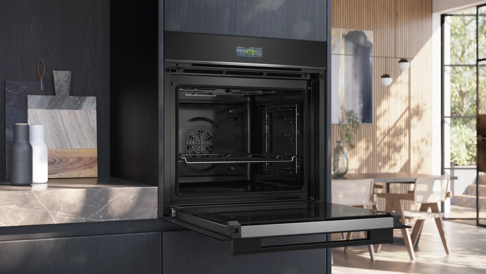 Siemens Multifunctie oven HB 774G1B 1