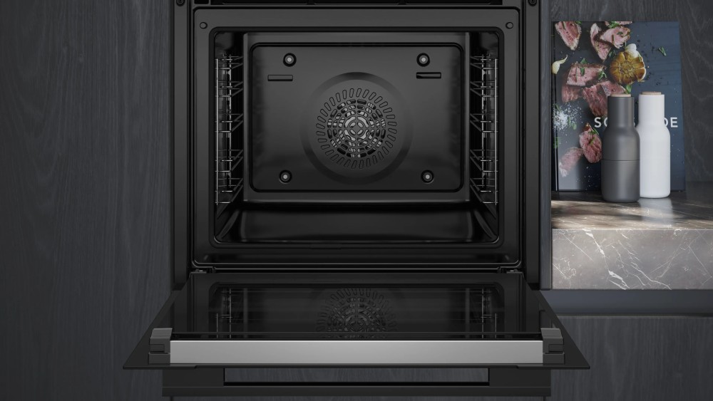Siemens Multifunctie oven HB 774G1B 1