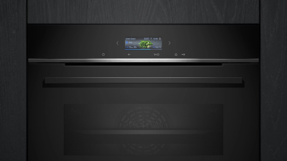 Siemens Multifunctie oven HB 774G1B 1