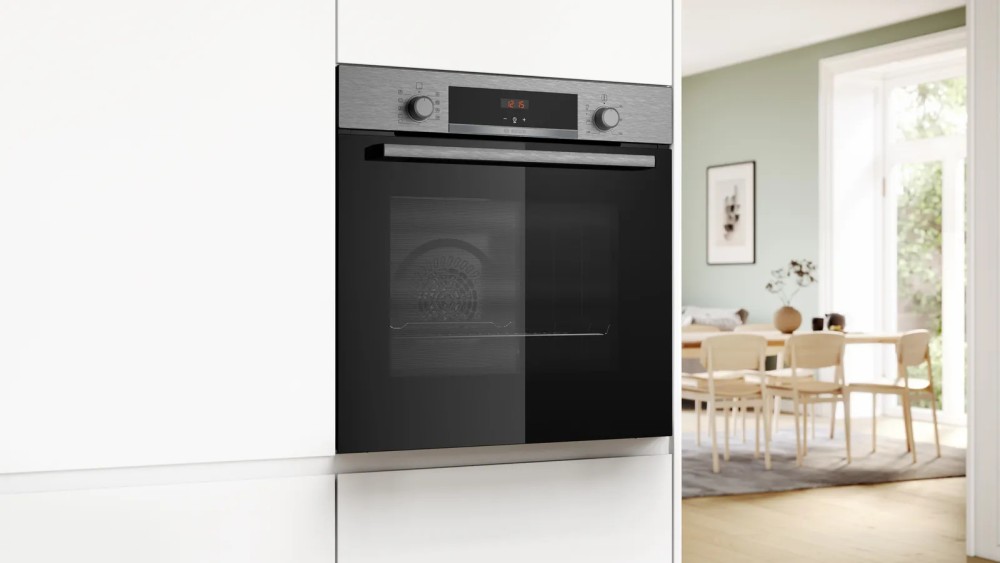 Bosch Multifunctie oven HBA 514BS 3