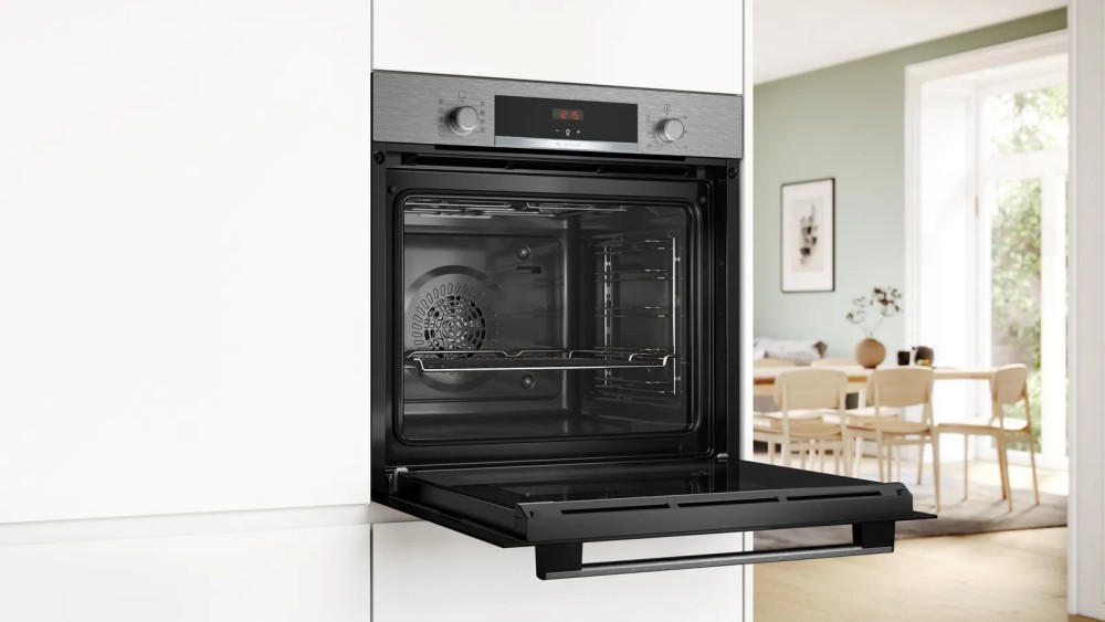 Bosch Multifunctie oven HBA 514BS 3