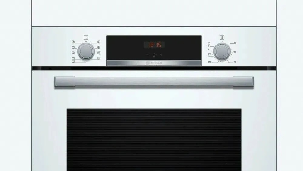 Bosch Multifunctie oven HBA 534BW 3