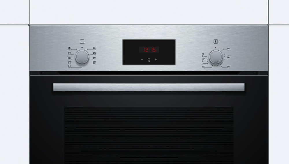 Bosch Multifunctie oven HBF 114BS 1