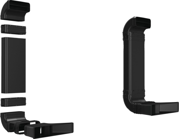 Bosch Dampkap toebehoren HEZ 9VDKR 0
