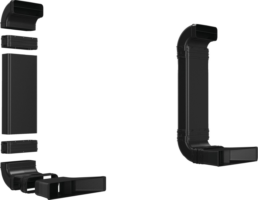 Bosch Dampkap toebehoren HEZ 9VDKR 0