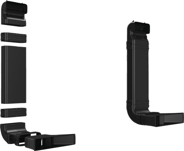 Bosch Dampkap toebehoren HEZ 9VDKR 1