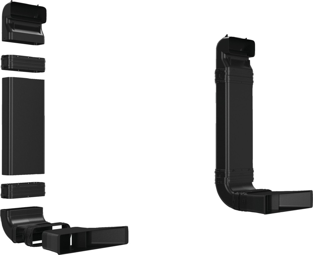 Bosch Dampkap toebehoren HEZ 9VDKR 1